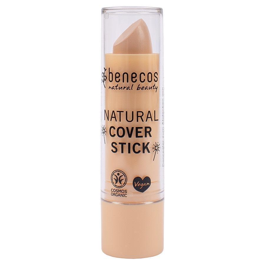 benecos maskuoklio pieštukas „Coverstick Natural“ – 4,5 g