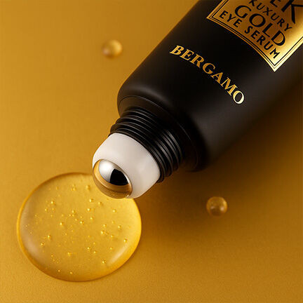 Bergamo Luxus Arany