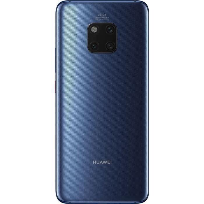 HUAWEI Mate 20 Pro 128GB Blu Notte - Ricondizionato - Ottime condizioni