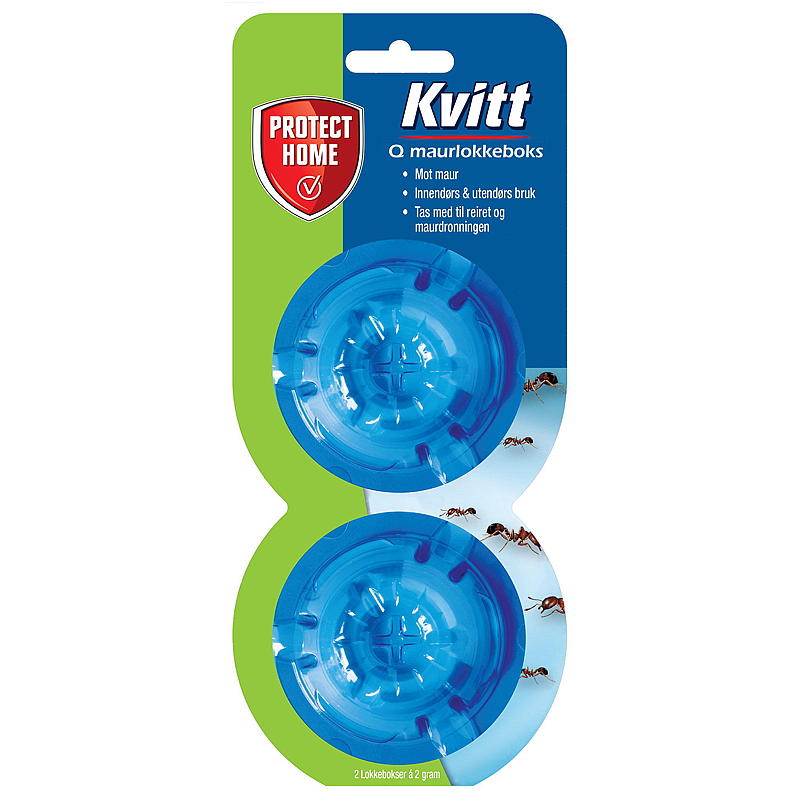 Protect Home Ameisenköderbox, 2er-Pack