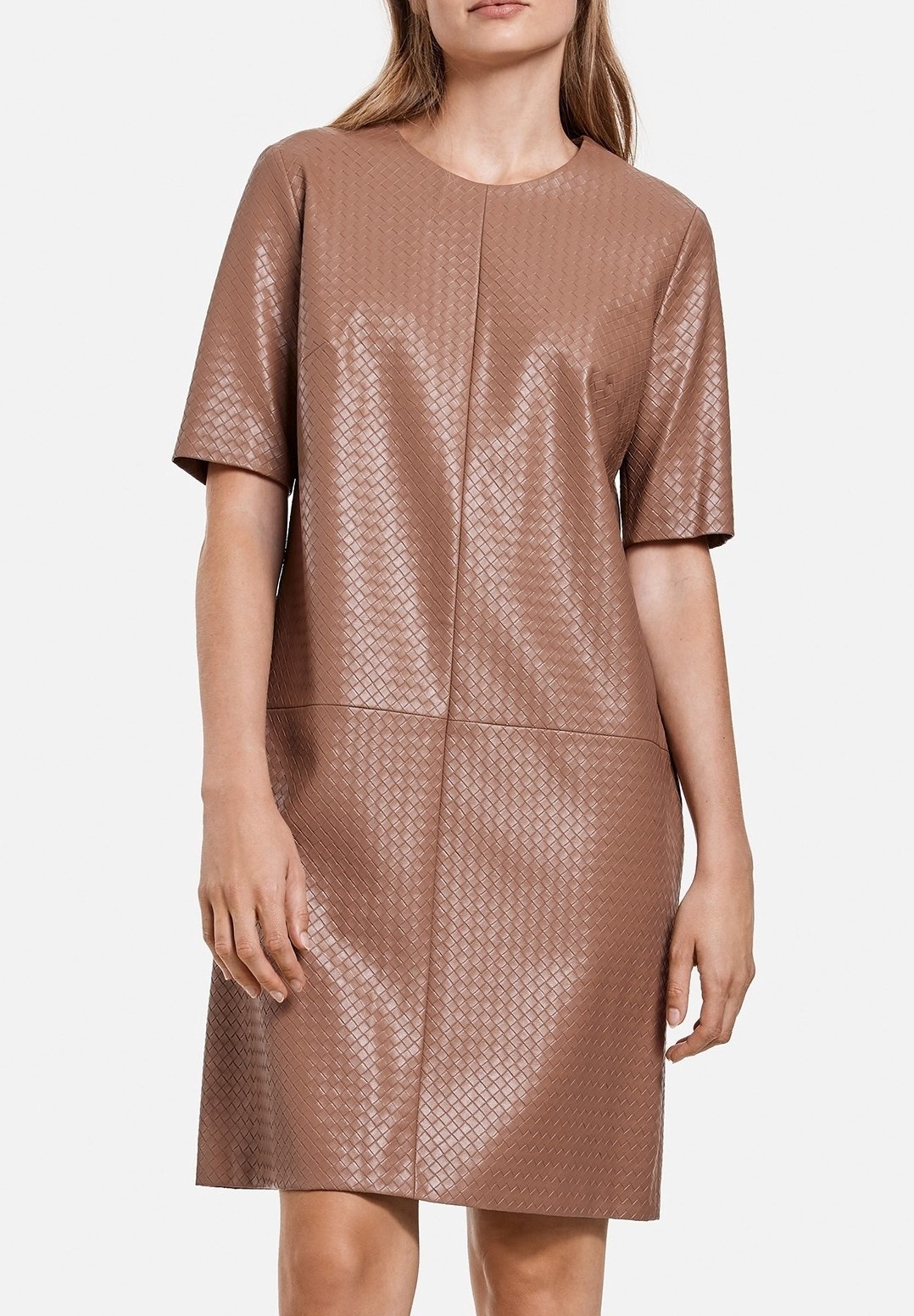 Typhoon Day jurk - beige