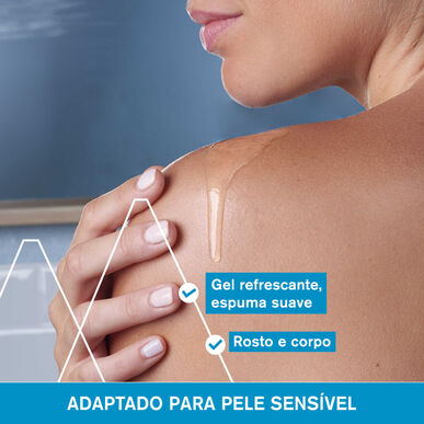 Uriage Ultra-Rich dermatologinen puhdistusgeeli 1000 ml 1000 ml