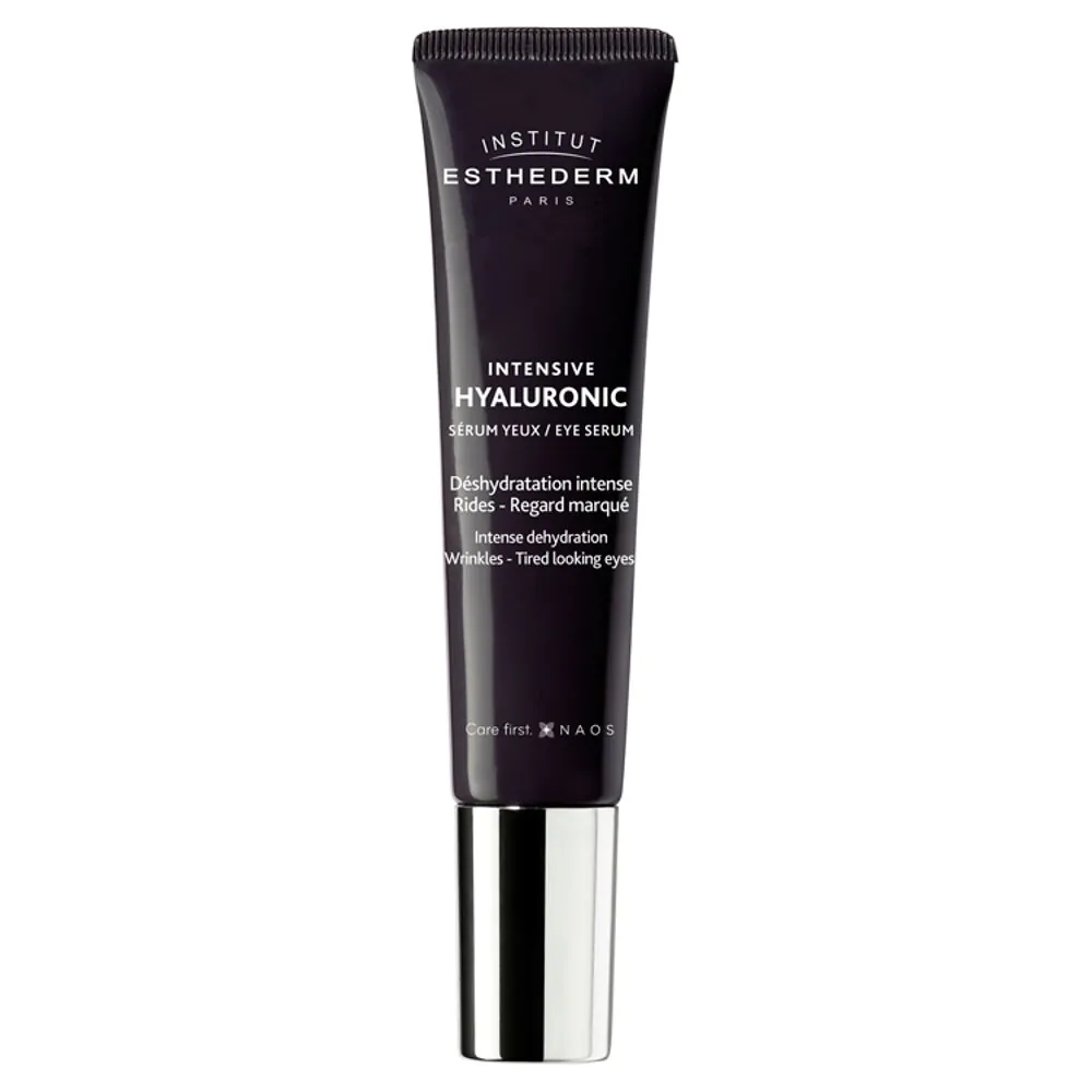 Institut Esthederm Intensive Hyaluronic ZAAwansowane serum pod oczy z kwasem hialuronowym