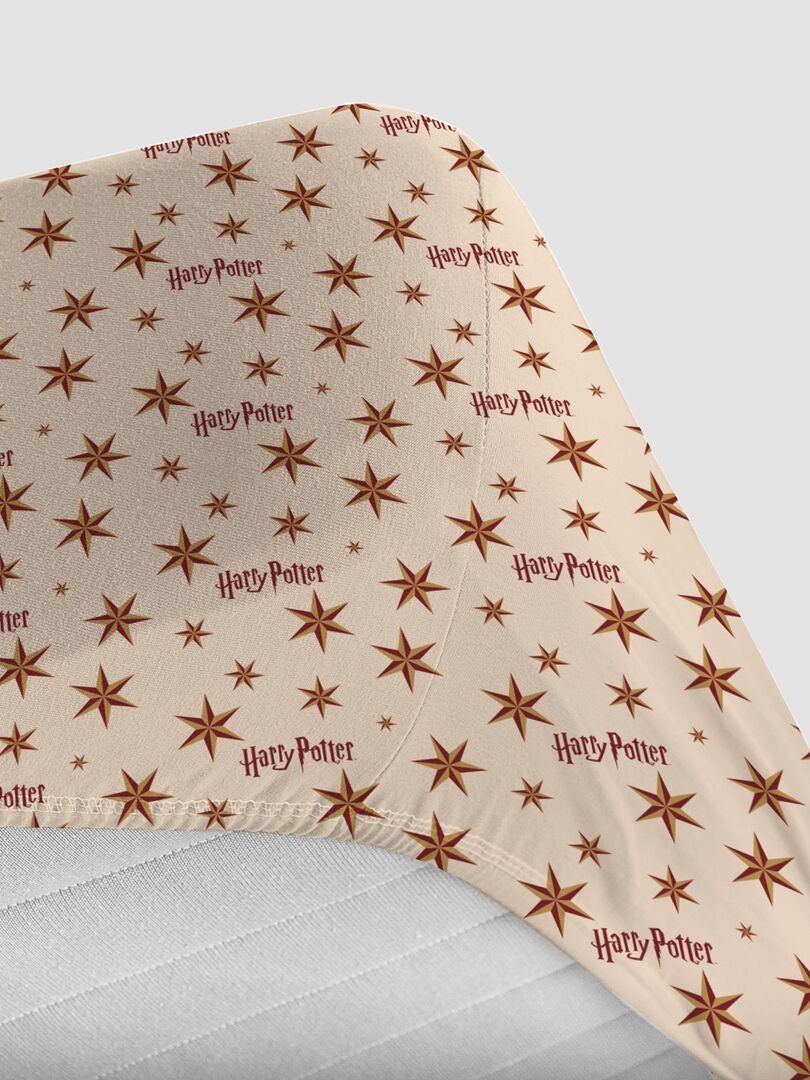 Harry Potter hoeslaken - ROOD