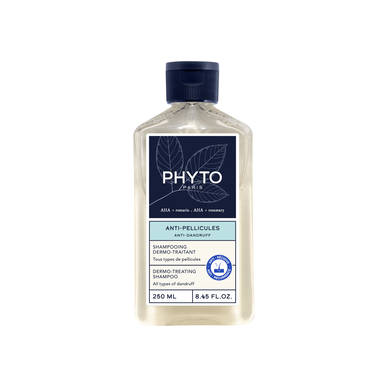 Phyto Anti-Pellicules Shampoo Anti-Dandruff Shampoo 250ml 250ml