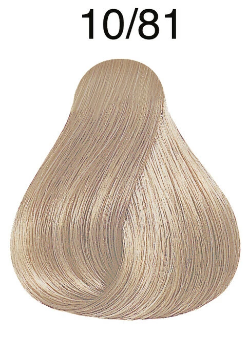 Color Fresh 10/81 Najsvjetlija biserno/pepeljasto plava - Wella Professionals