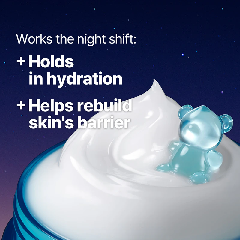 Hydratační noční maska Dr. Jart+ Vital Hydra Solution™ Hydro Plump Overnight Mask s kyselinou hyaluronovou