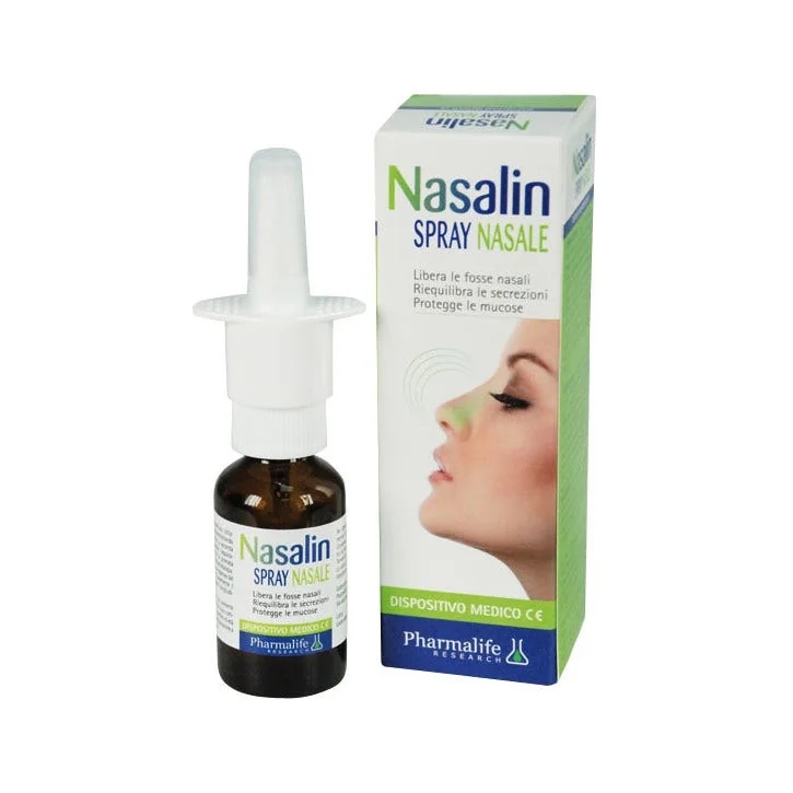 PHARMALIFE Nasalin spray nasal 20 ml