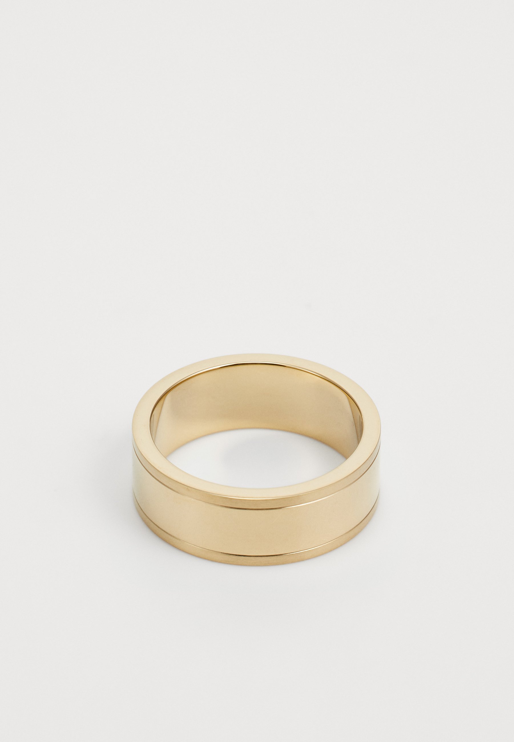 Anello Lacoste ARTHOR UNISEX - color oro