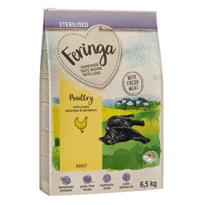 Feringa Adult Sterilised Poultry