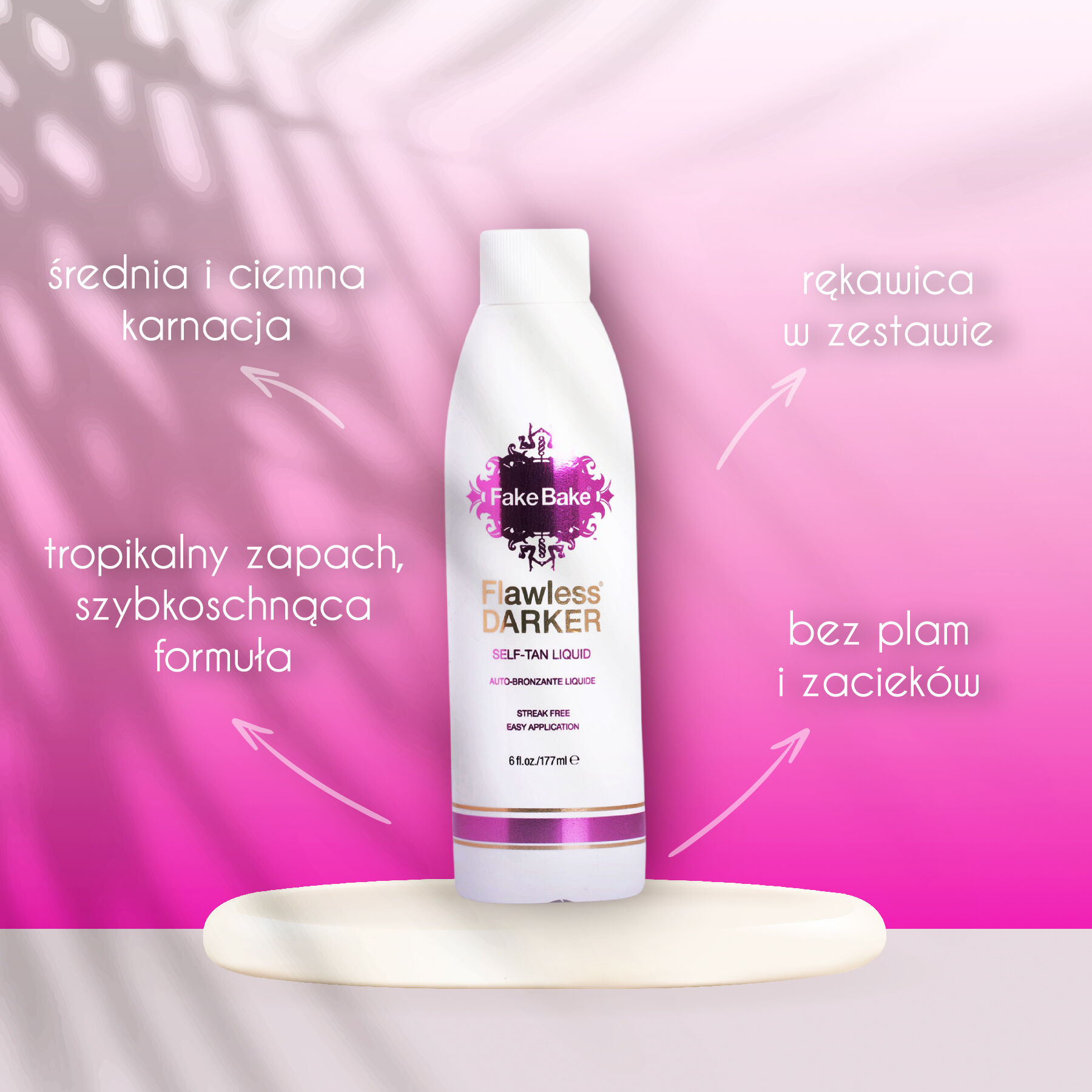 Fake Bake Flawless Darker