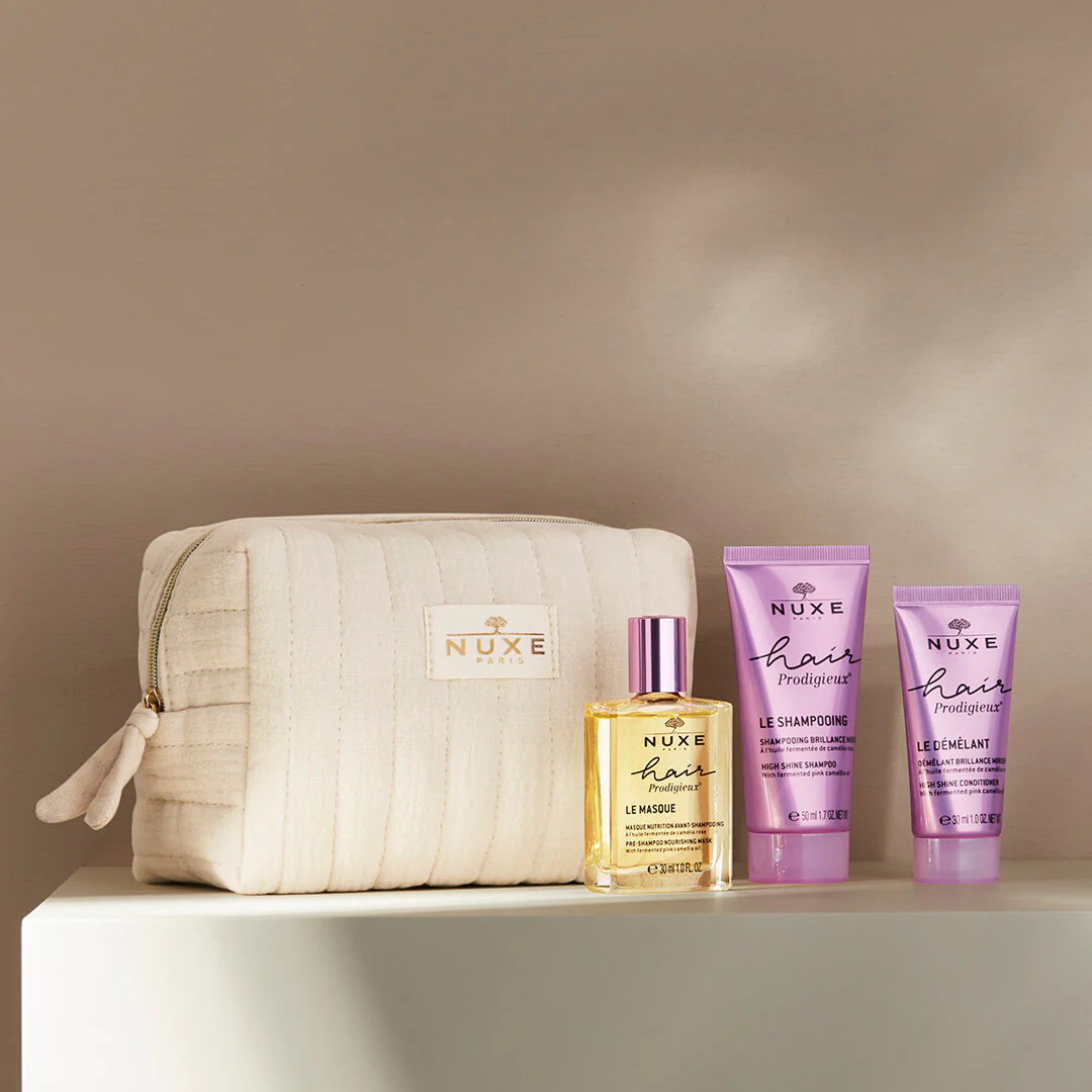 Hair Prodigieux Trousse Hair Prodigieux - Cofanetti per Capelli