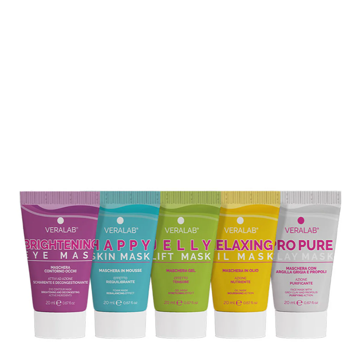 Kit Viso Kit Good Skin Masks - Cofanetto Tratt. Globale