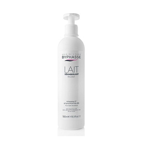Maigs tīrīšanas piens sejai un acīm | 500ml