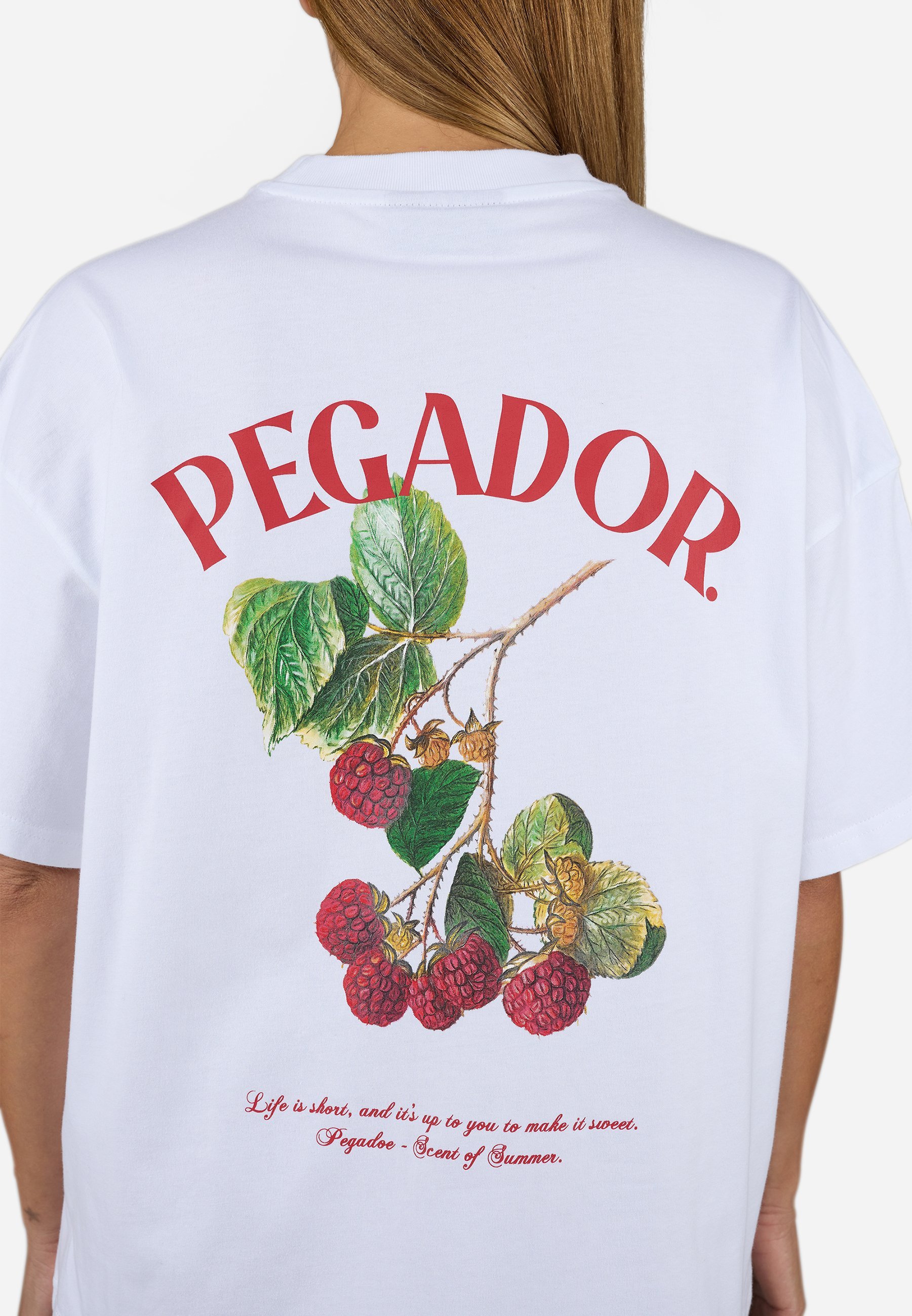 Trička s motivem Pegadoru