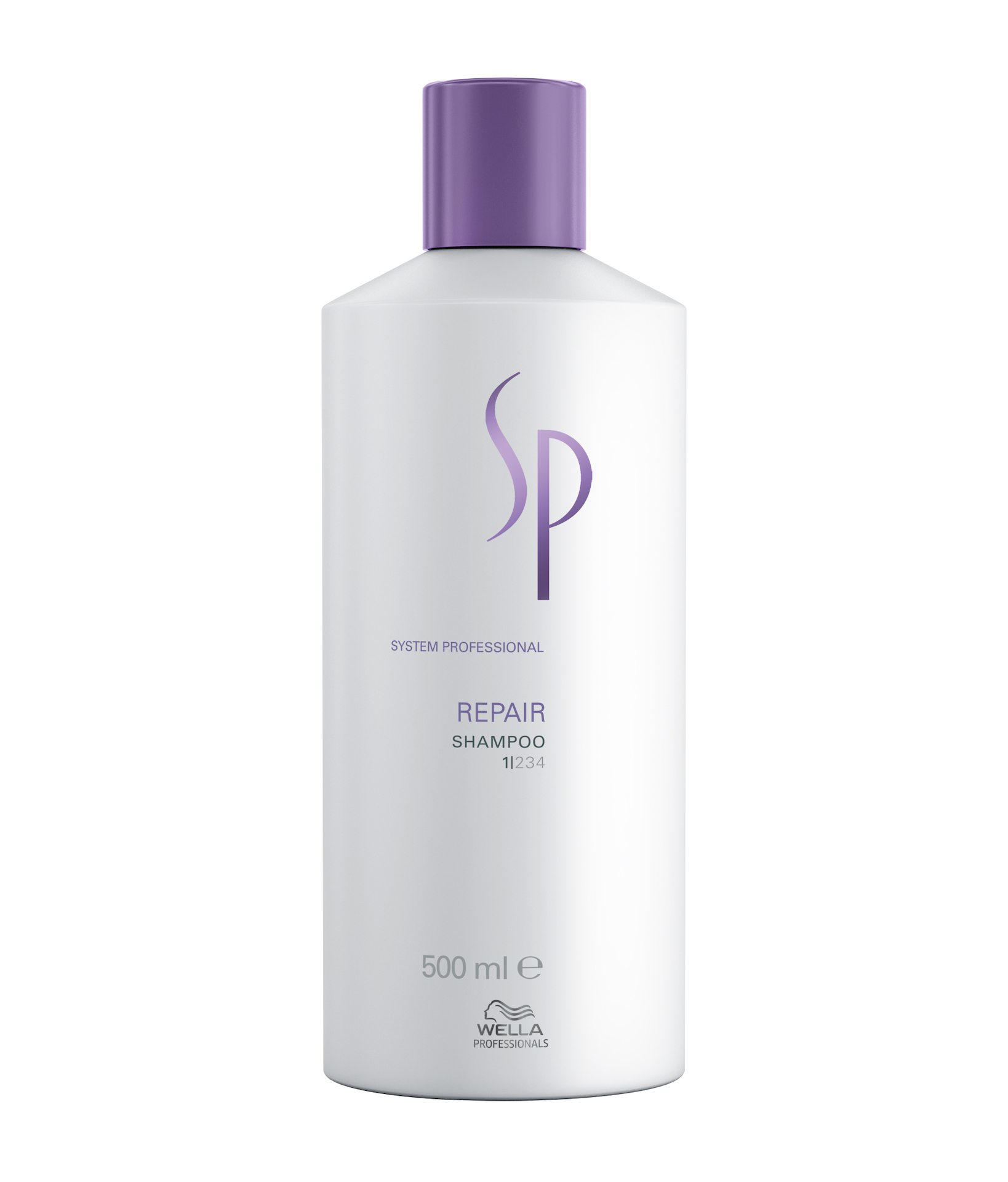 Obnovitveni šampon 500 ml - System Professional