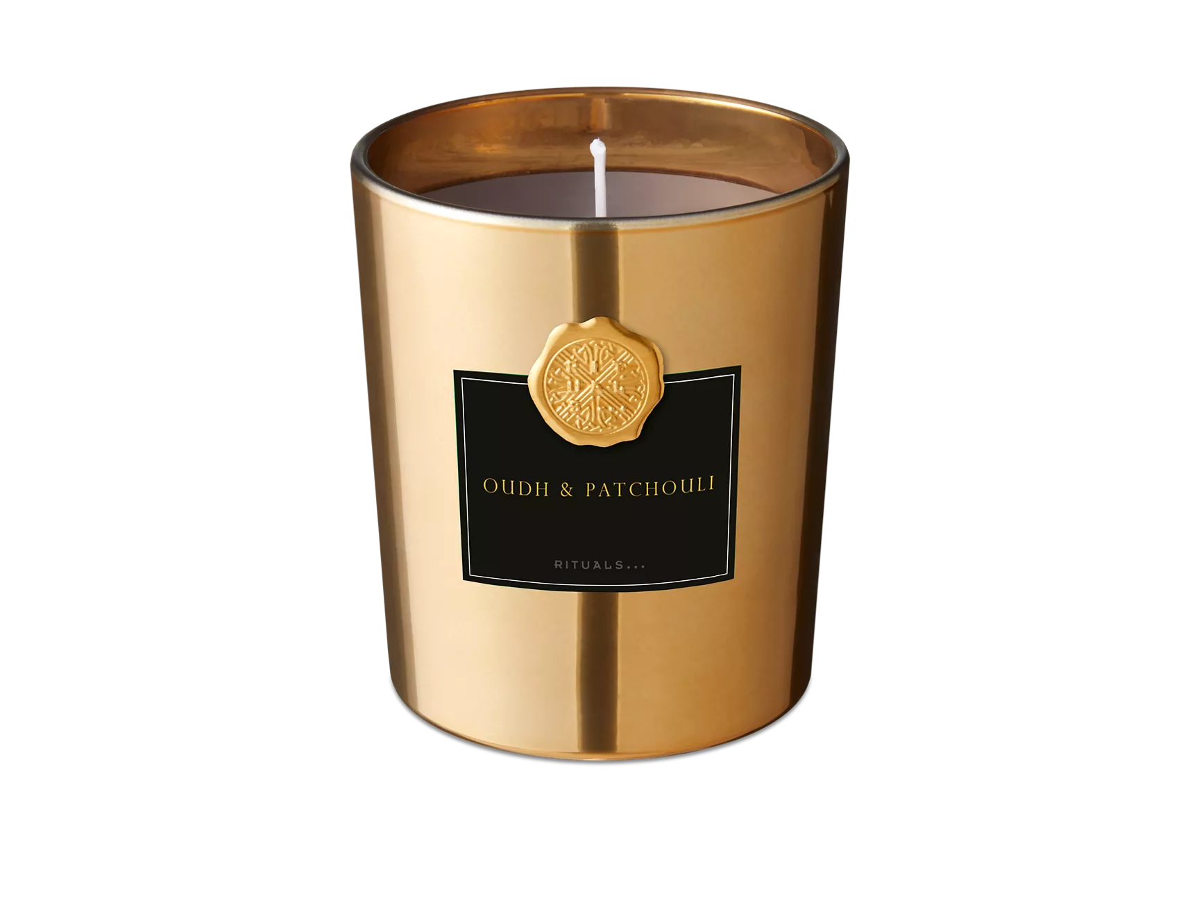 Vela aromática El Ritual del Oudh
