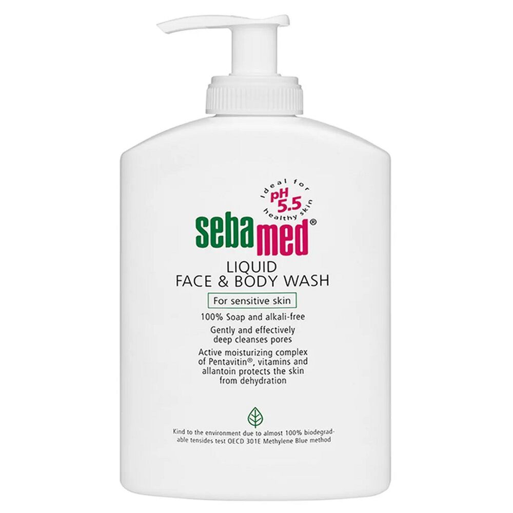 Sebamed känslig hud