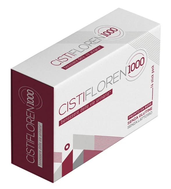 Cistifloren 1000 Sticks, Packung mit 14 Sticks, je 10 ml