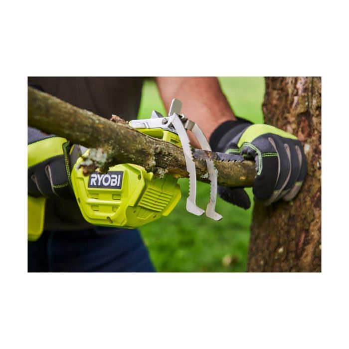 RYOBI 18V One+ Handheld Pruner - Without Battery or Charger RY18PSA-0