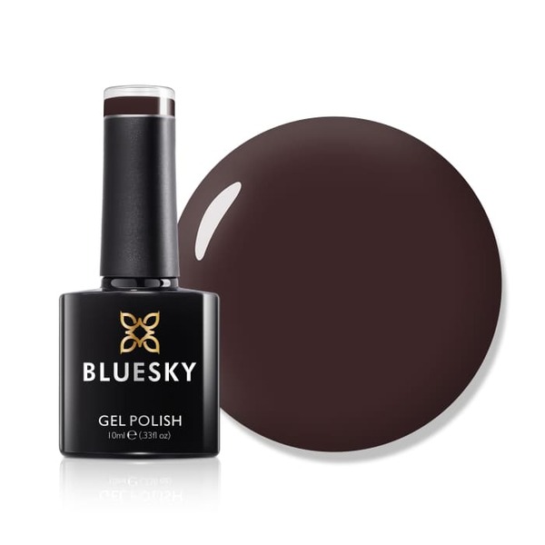 Bluesky Gel Nagellak - Aardse accenten