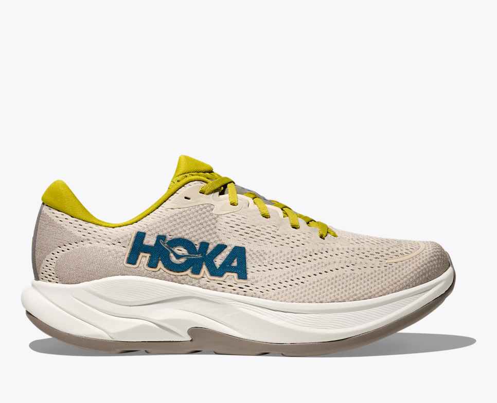 HOKA Rincon 4 Berkenhout / Cement