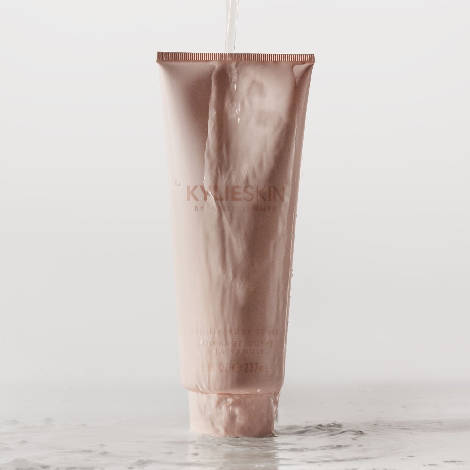 KYLIE SKIN Gommage corps à la vanille