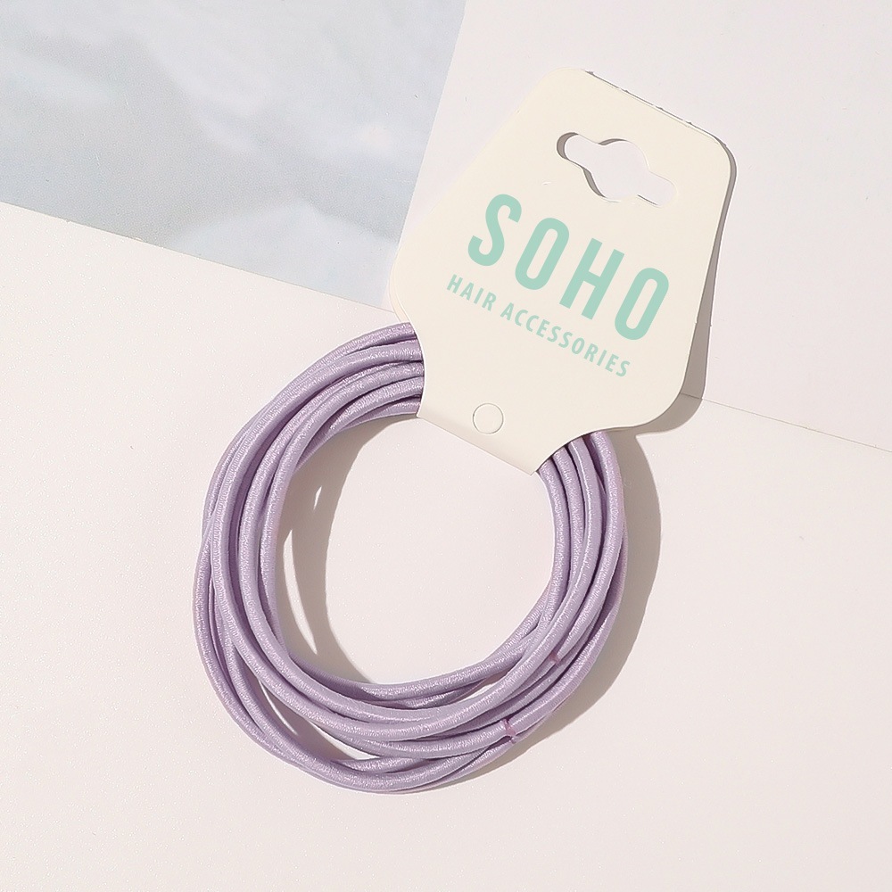 SOHO Ellie gumice za kosu - 10 komada