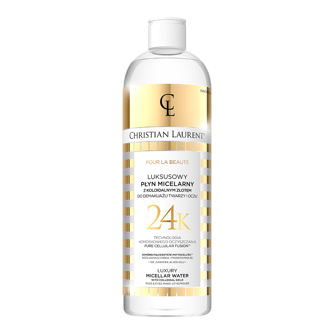 Christian Laurent for 24K Beauty
