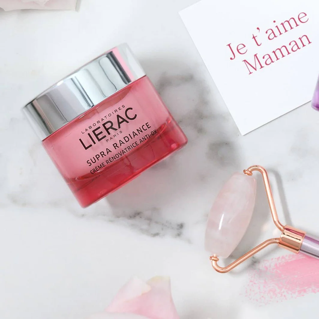 Supra Radiance Crème Rénovatrice Anti-Ox - Crema viso giorno illuminante