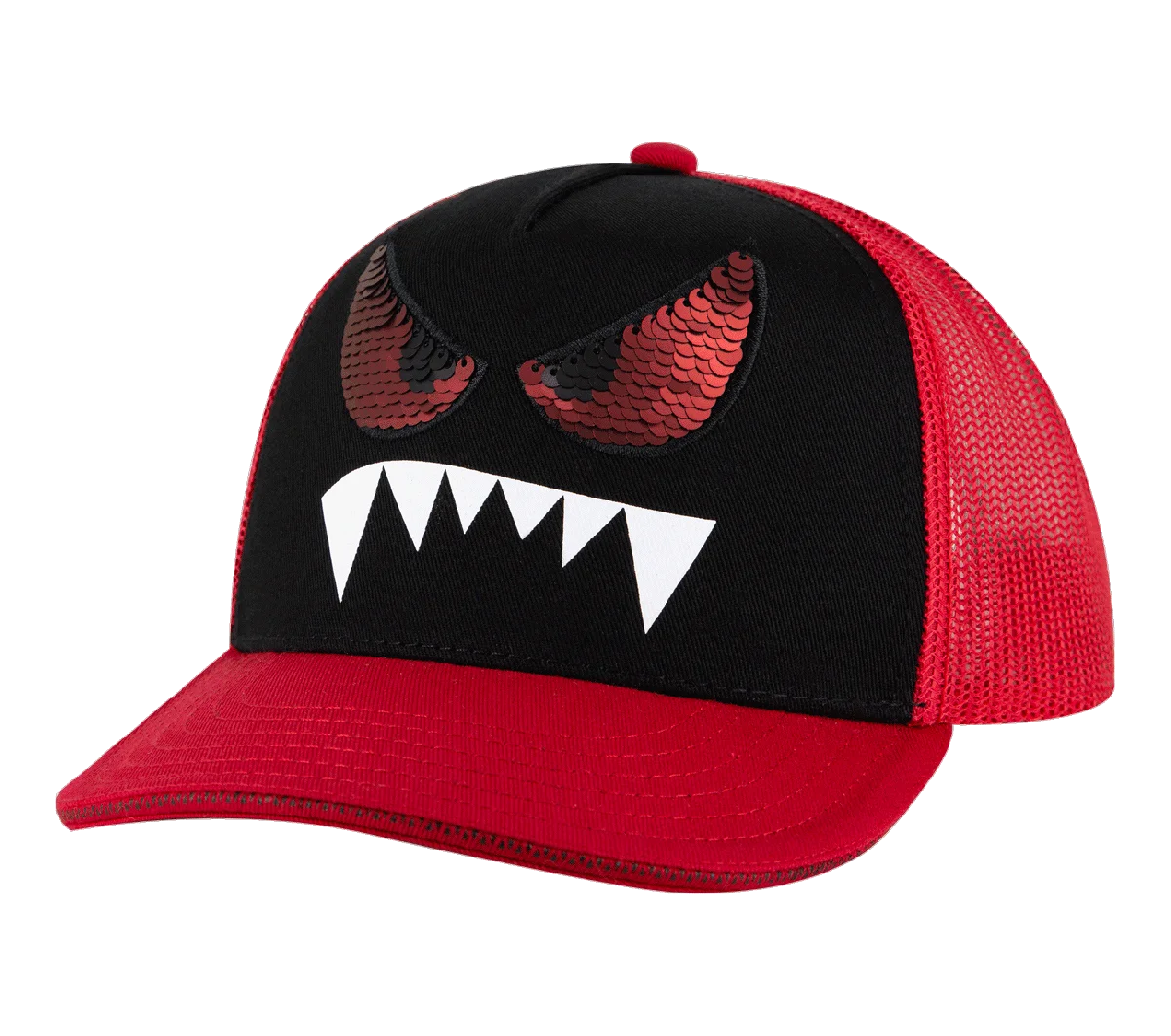 Șapcă Skechers Monster Eyes Trucker