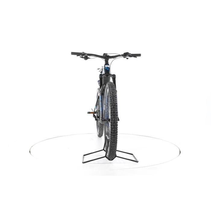 Vélo électrique - Cube Stereo Hybrid 140 HPC SLX - noir - VTT électrique tout suspendu - Bosch 750 Wh Reconditionné