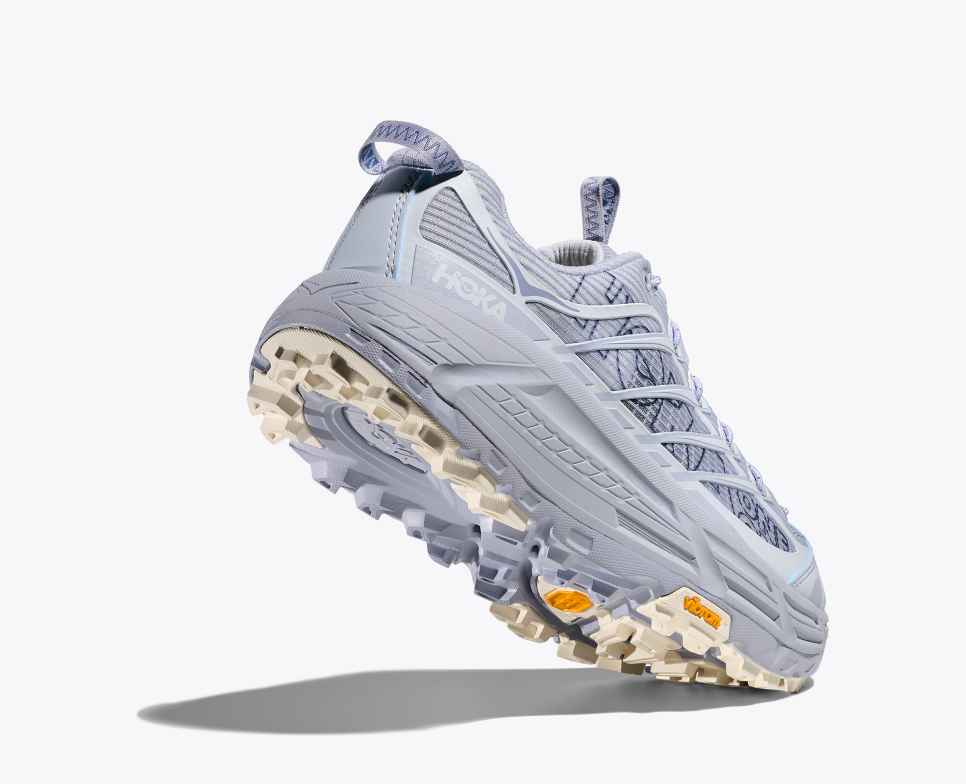 HOKA Mafate Three2 Meeuw / Bleke Schemering