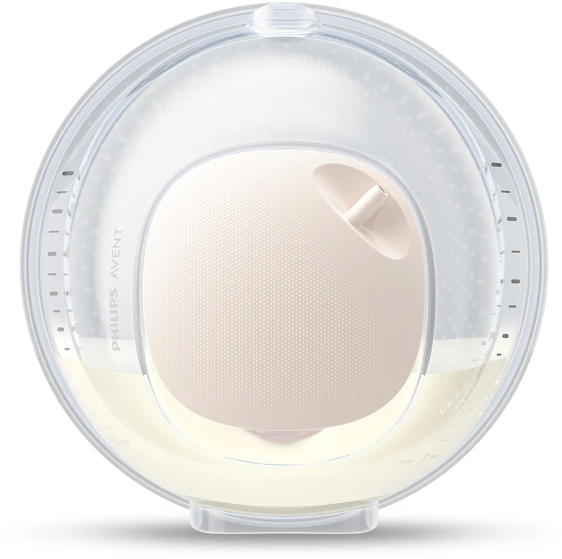 Protetores de mamilo Philips Avent Hands-Free Premium Plus SCF439/01