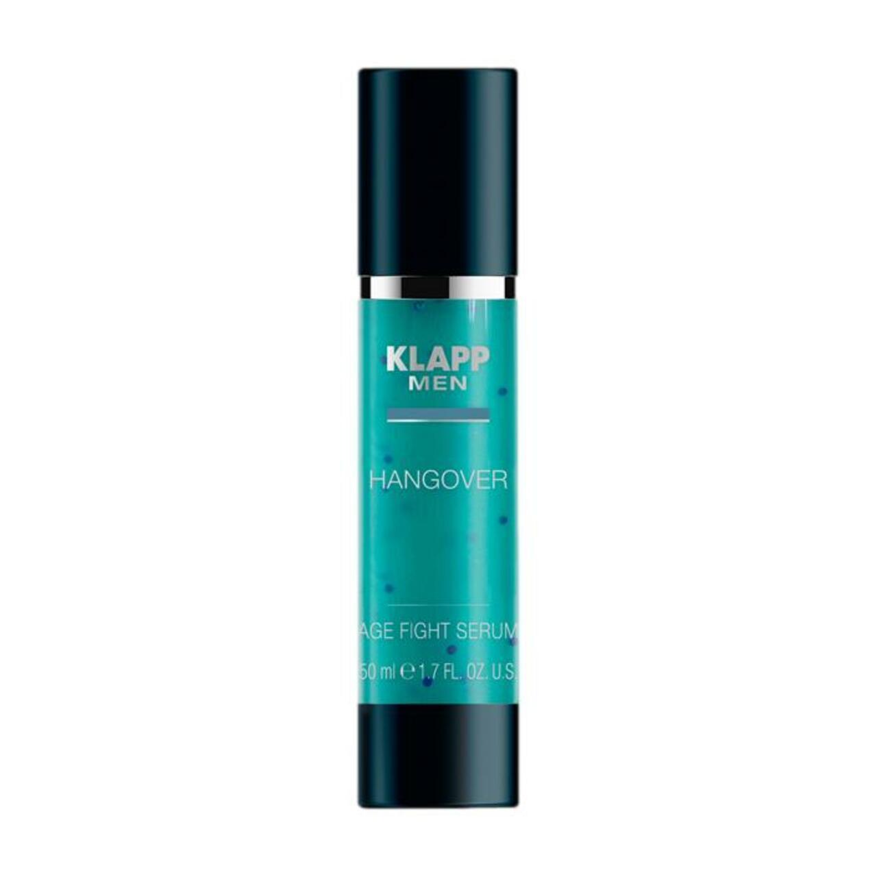 Klapp mitrinošs serums vīriešiem 