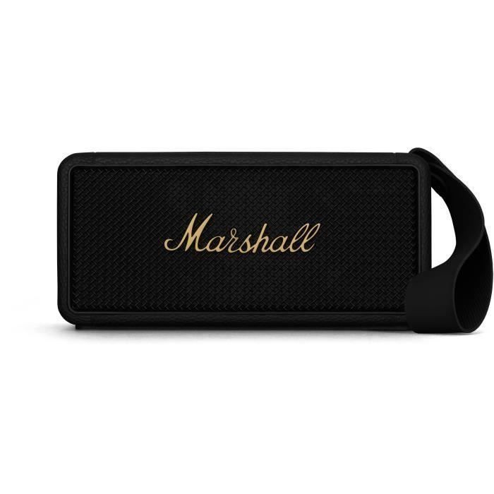 Altavoz inalámbrico Marshall Middleton negro