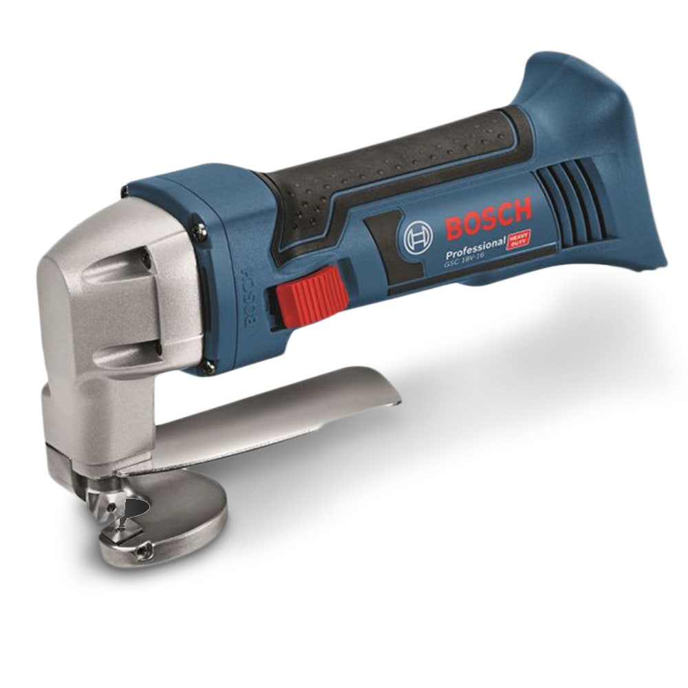 Foarfece metalice BOSCH 18V 1,6 mm GSC 18V-16 0601926200