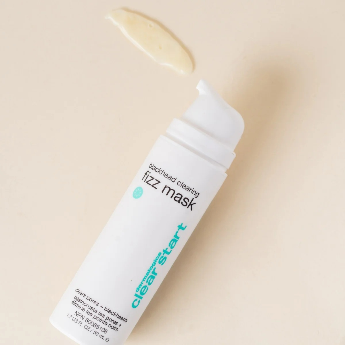 Clear Start de Dermalogica Masque effervescent anti-points noirs Clear Start 50 ml
