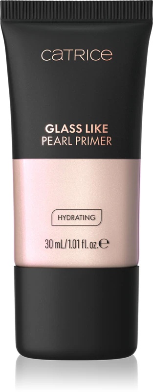 Catrice Glass Like Pearl Primer osvetljevalna podlaga z vlažilnim učinkom