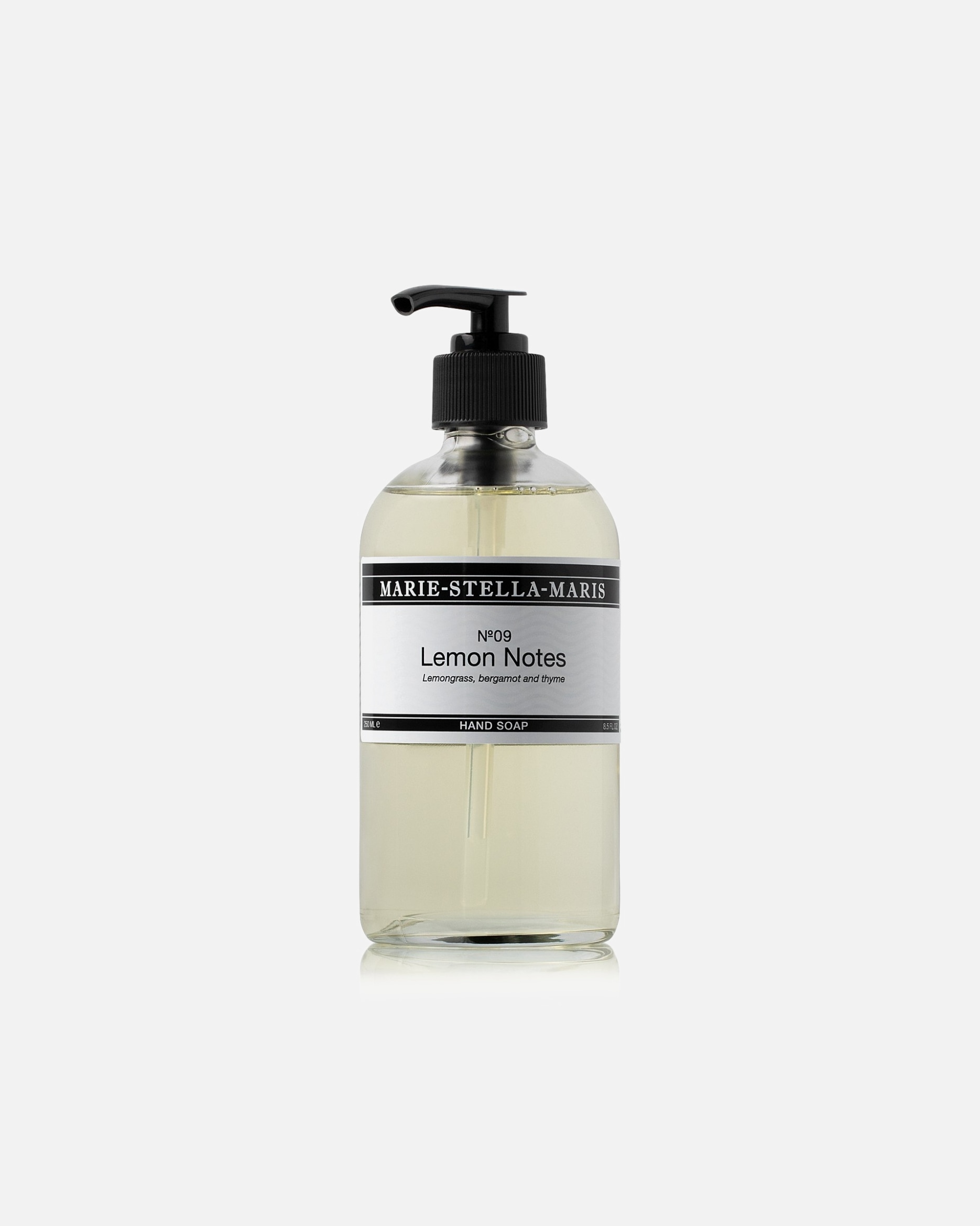Marie-Stella-Maris handzeep met citroengeur - 250 ml