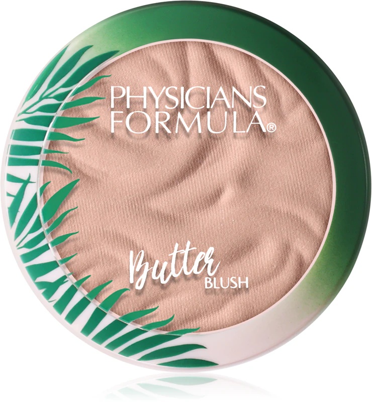 Ārstu formulas sviesta vaigu sārtuma kompaktais līdzeklis