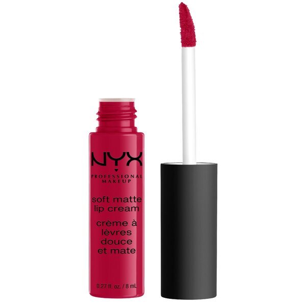NYX Professional Makeup SMLC10 Monte Carlo Soft Matte -huulivoide 8ml