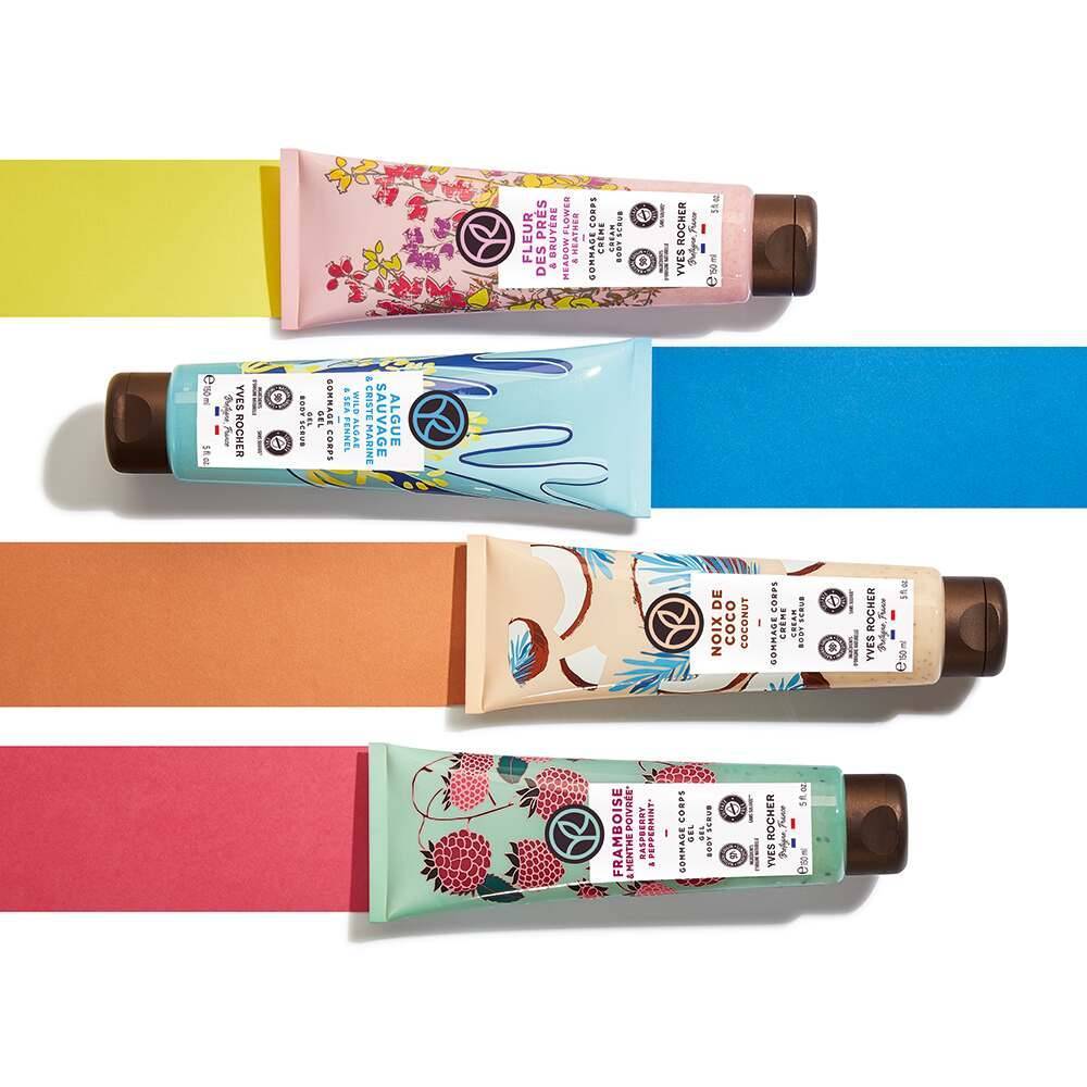 Argan & Rosenbladskropp