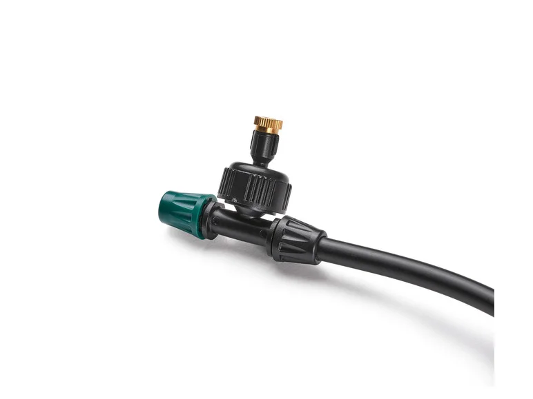 Systemy PARKSIDE® proporciona refrigeração e irrigação por meio de nebulização.