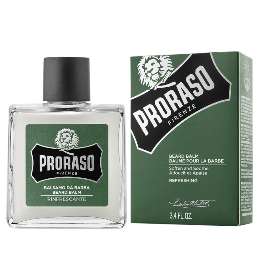 Proraso Grøn