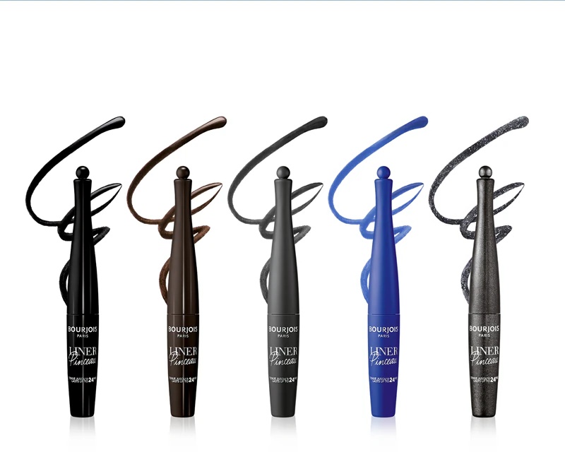 Bourjois четкица за ајлајнер дуготрајни ајлајнер