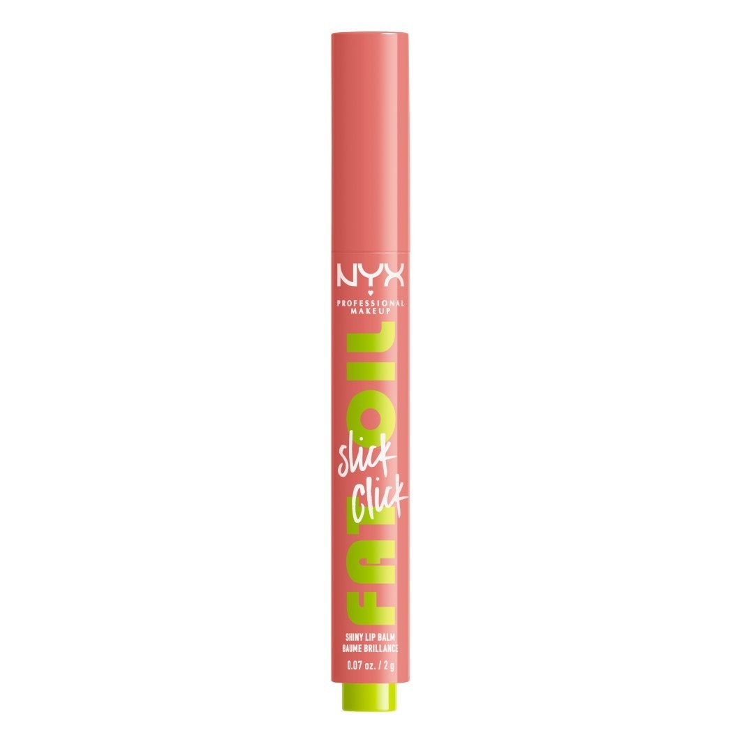 NYX Professional Makeup Lip Balm Fat Oil Slick Click - 2 g