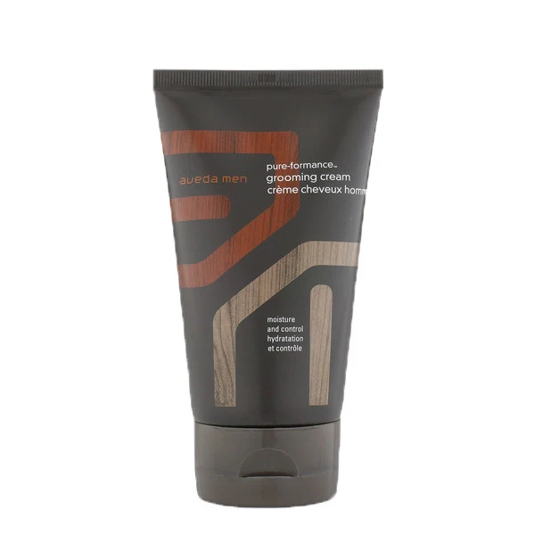 Men's Hair Care Pure-Formance Grooming Cream - Crema Capelli Styling & Finish, Trattamento per Capelli
