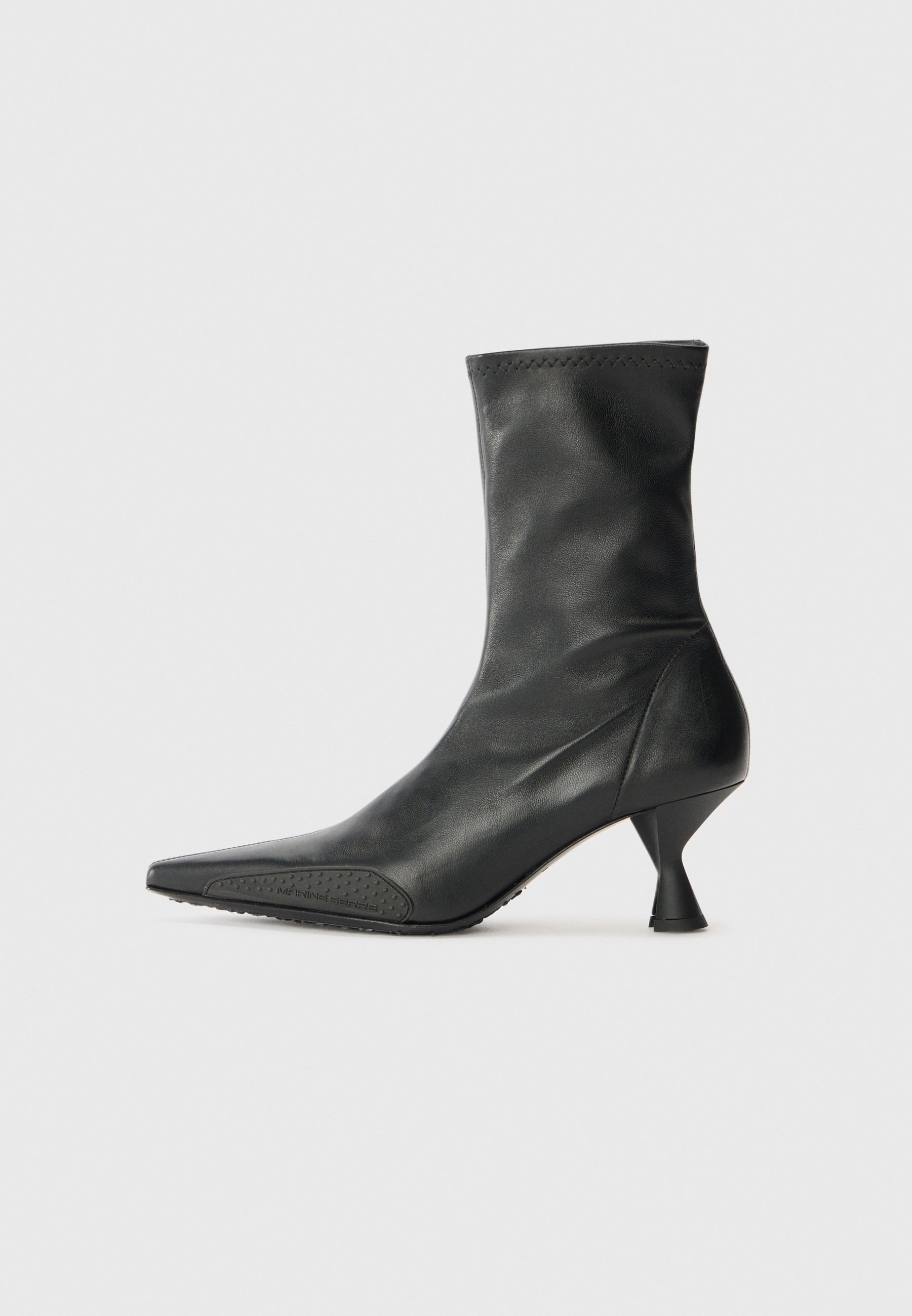 Bottines classiques MARINE SERRE - noires