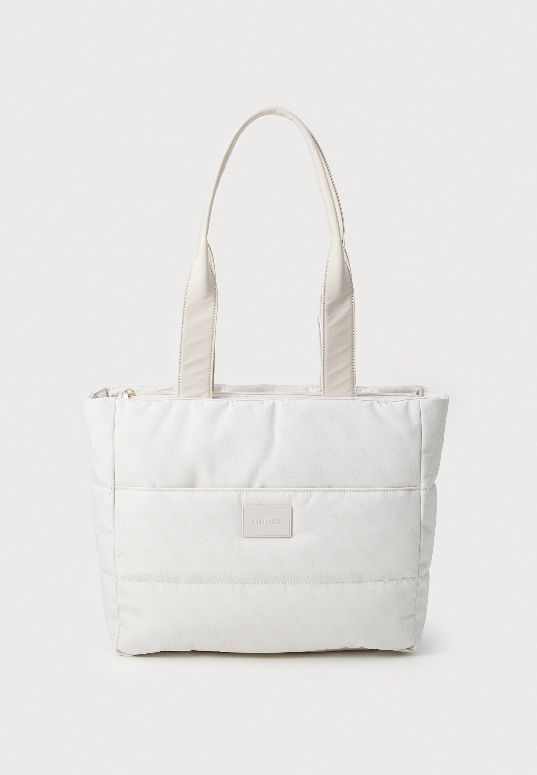 Guess PUFFY LUIERTAS UNISEX - Babyverschoontas - gedempte steenkleur
